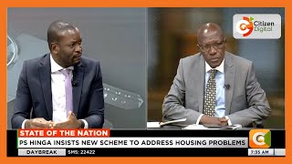 State of the Nation: The good, the bad and the ugly side of Ruto's housing levy | DAY BREAK (Part 2)