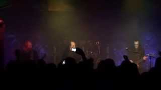 HELL - DELIVER US FROM EVIL (LIVE IN NOTTINGHAM 31/12/11)