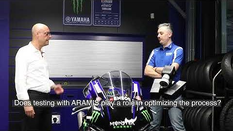 Engineering Precision in MotoGP | Yamaha Motor Racing with ZEISS ARAMIS 3D Testing