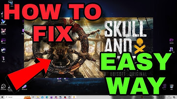 How To Fix Skull And Bones Not Launching on PC Issue | EASY WAY TO SOLVE THE PROBLEM
