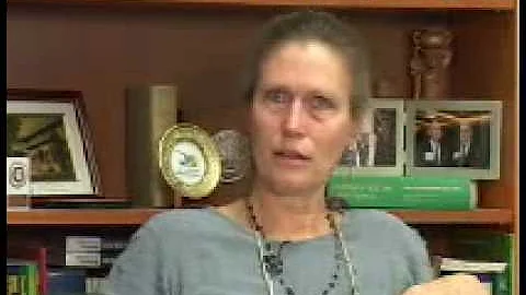 McCouch: Challenges of being a female in science