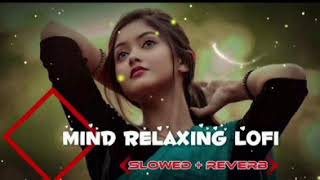 THE BREAKUP MASHUP || SAD LOFi SONGS || LOFI SONGS MASHUP | Lofi + Reverb #sad