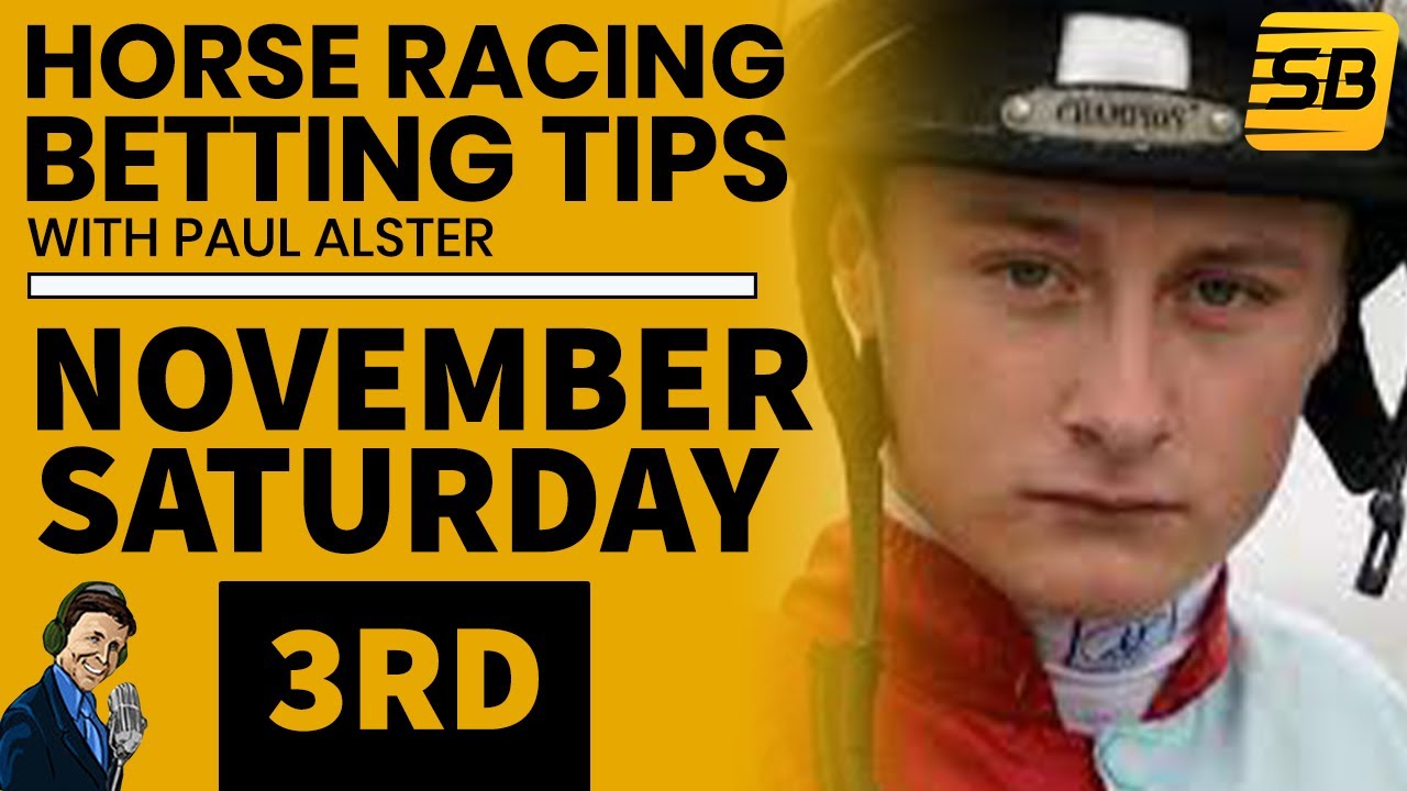 Sportsbet TV Racing expert Paul Alster's selection for the Breeders