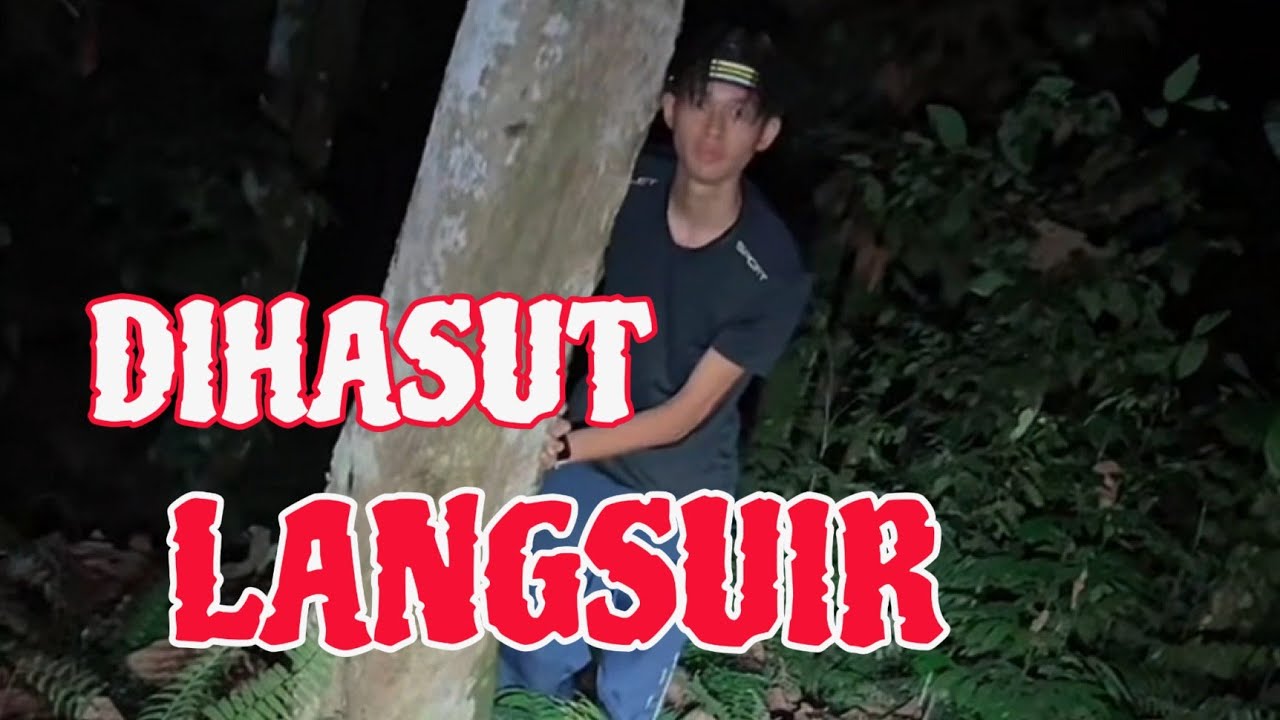 [BOSSWAN] EXPLORE TEGANG! PENCARIAN DI BUKIT BUNIAN! KOLABORASI AMMAR NAZHAN EPS.2