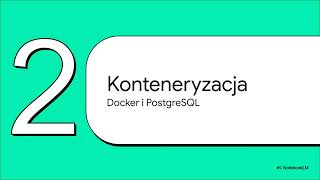 Startujemy z kodem! Backend (Django, DRF, Docker) | Odc. 2