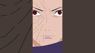 what if obito had both mangekyou sharingan #naruto #anime #shorts what if obito had both mangekyou sharingan #naruto #anime #shorts