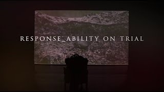 Response-ability on trial
