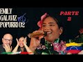 La magia de Emily Galaviz nos cautiva: Reacción italiana a su hipnótico Popurrí 2 (Parte 2)