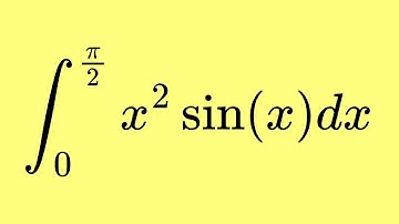 I Thought It Was Easy - Then sin(x) Happened