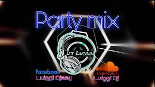 Party Mix Moviditas Dj Luiggi