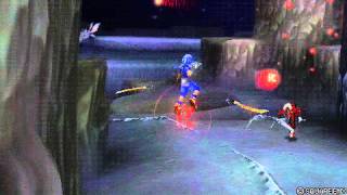 DISSIDIA Shenanigans #2 Alright Shadow! Time for me to finish this!