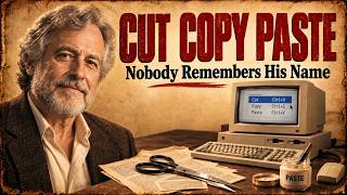 Full You Use Copy and Paste Every Day — But Who Invented It Guide