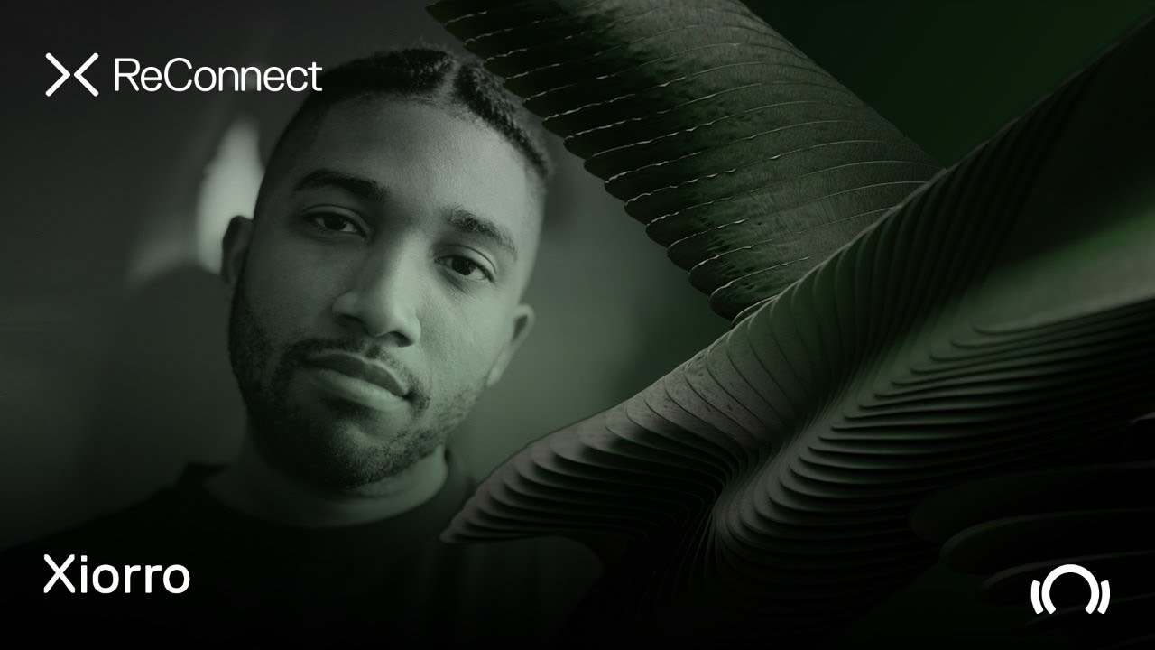 Xiorro DJ set - ReConnect: Hard Techno | @Beatport Live
