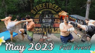 STREETBEEFS SCRAPYARD | May 2023 Full Event