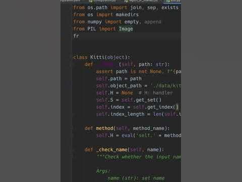 Python Enum Example - YouTube