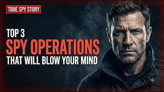 TOP 3 SPY Operations That Will Blow Your Mind