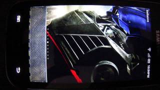 MIUI runing on Galaxy SL screenshot 5