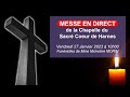 Messe des funrailles de mme micheline morin  86 ans chapelle polonaise du sacr