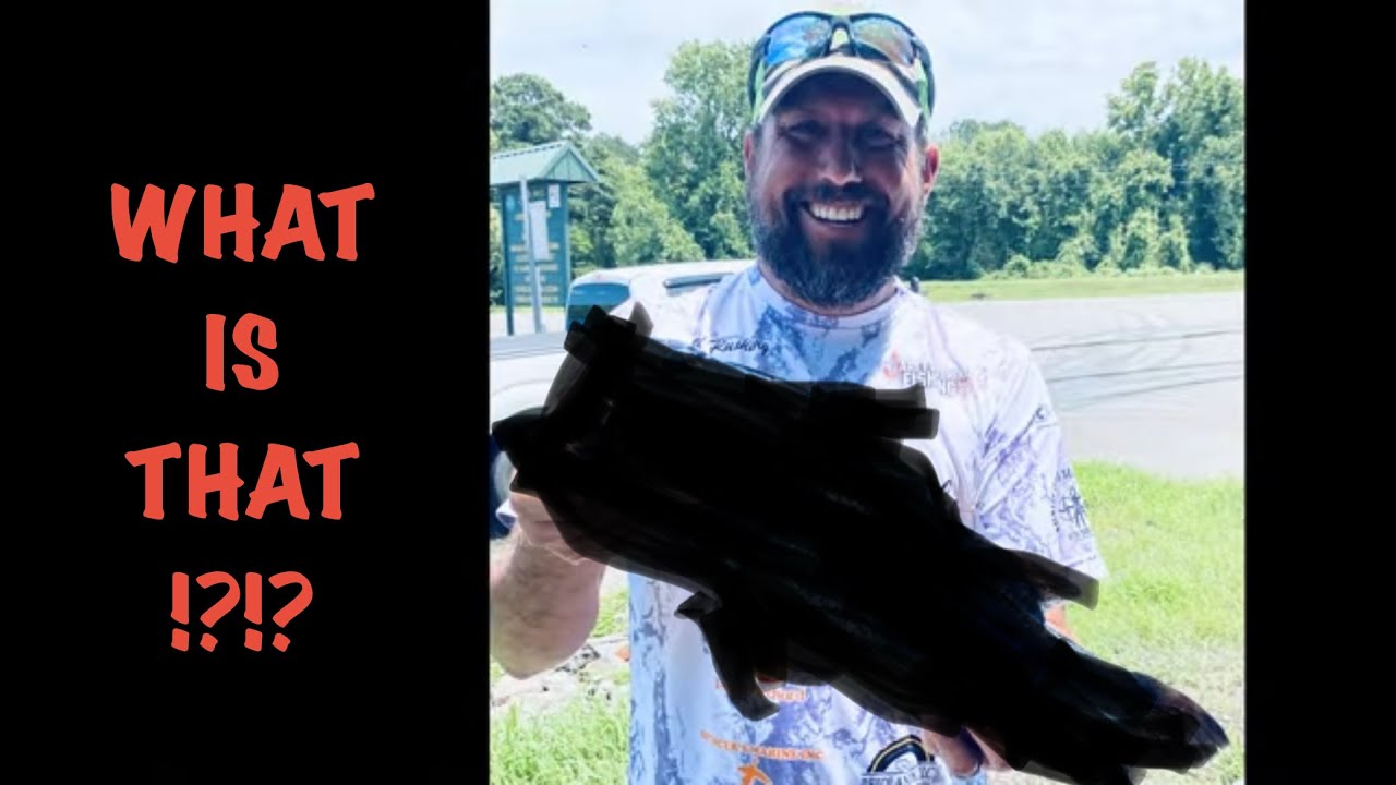 ONCE IN A LIFETIME CATCH!!! – White Oak Lake Tournament