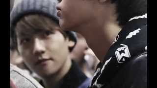 EXO ChanBaek BaekYeol proof evidence 1 EXO ChanBaek BaekYeol proof evidence 1
