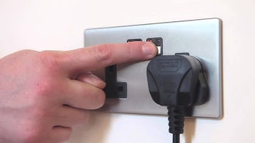 The LightwaveRF Socket - JSJSLW260/JSJSLW270