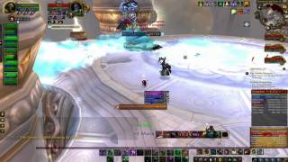 Heroic Conclave of Wind - Mana Drain bug - Cataclysm Beta