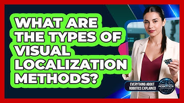 What Are The Types Of Visual Localization Methods?