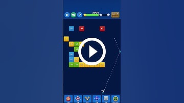 How Many Will Remain? | 0 or 1 or 2 Can You Guess? | Bricks - Breaker Joy #shorts #games #viral