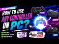 PS5 Controller on PC (DS4Windows Setup Guide 2026)