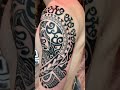 Polynesian inspired bij tony studio44tattoos