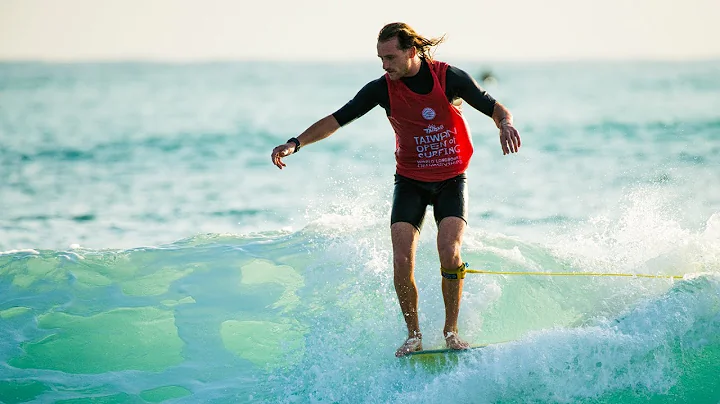 Steven Sawyer and Soleil Errico Crowned 2018 WSL L...