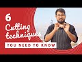 6 BASIC CUTTING TECHNIQUES YOU SHOUD KNOW | Brunoise? Julienne? Stop being lost.