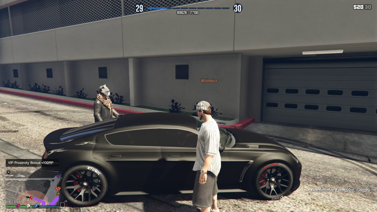 Grand Theft Auto V with Friends Part 3 - YouTube