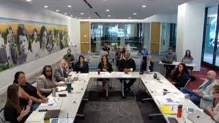 Homelessness Response System Steering and Oversight Committee: Sept. 19, 2025