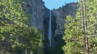 Two killed in Yosemite base jump attempt