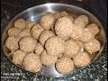 How to make ಡ್ರೈ ಫ್ರೂಟ್ ಲಡ್ಡು | Protein Rich -Dry Fruit Laddu Recipe | part 1video