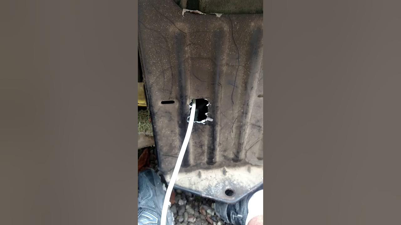 John Deere transmission slip. Easy fix YouTube