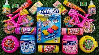 ASMR Candy Crush 🍬 Sweet Chocolate & Lollipop Sounds screenshot 2