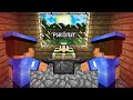 Я СПРЯТАЛСЯ В ПОРШНЕ ОТ ПОЛИЦИИ В МАЙНКРАФТ 100% ТРОЛЛИНГ ЛОВУШКА MINECRAFT TROLLING ПОЛИЦИИ