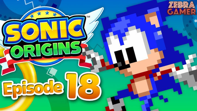 SONIC ORIGINS  17 Minutes of Gameplay - video Dailymotion