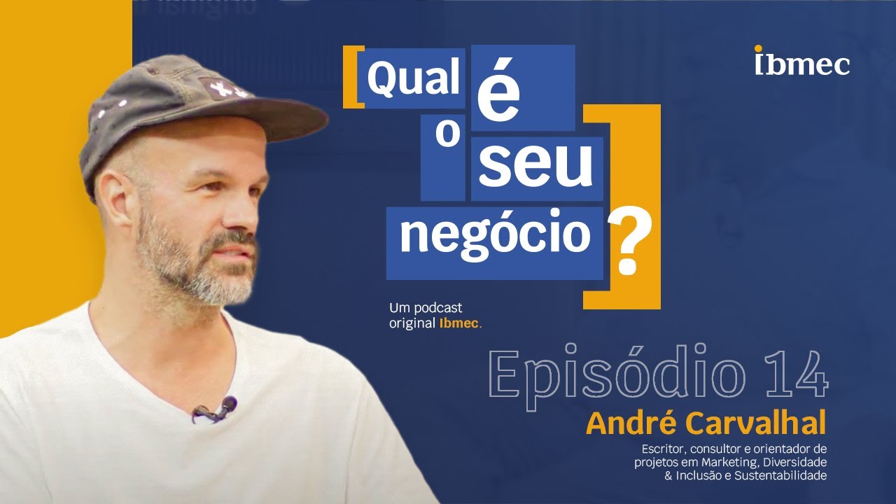 Episódio 14 - André Carvalhal