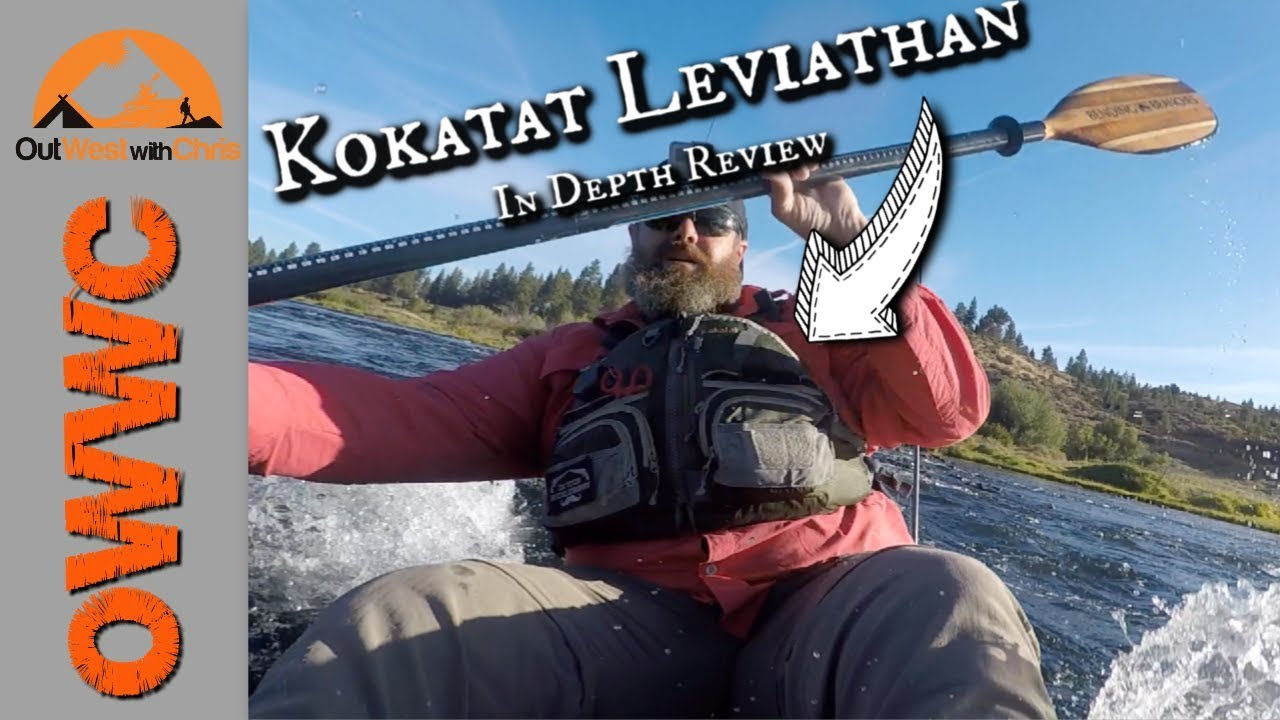Kokatat Leviathan PFD In Depth Review - 18 Months of Use 