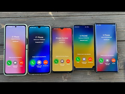 30 Fake Calls