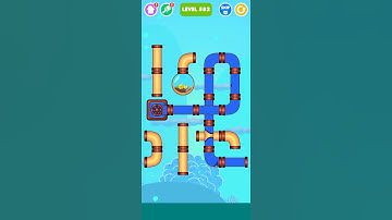 save the fish 🦈 | 582 level completed | android gameplay🔥 | #shorts #games all levels