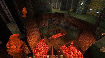 Quake: DM4 Jam - Your Happy Place