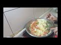 Easy homemade noodles|Ready in 25 min🕥#noodleslover#foodvideo#banglacooking#easyrecipe