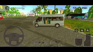 Proton bus simulator mod ford van