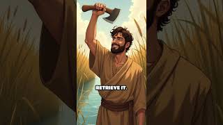 Elisha’s Miracle: The Floating Axe Head