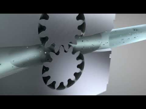Extrex Dual Drive - video from Maag