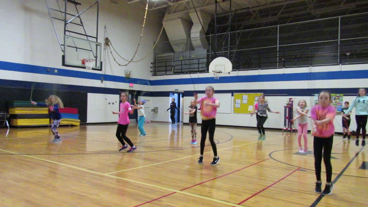 Jump Rope Assembly 1 YouTube
